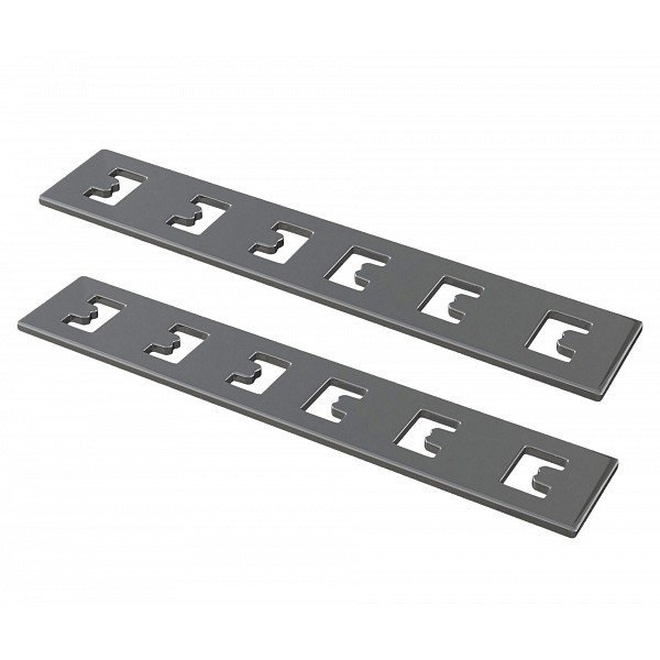 Соединительный крепёж для встраиваемого шинопровода 2 шт. Hesby Lighting ElDeko HSBL_0065