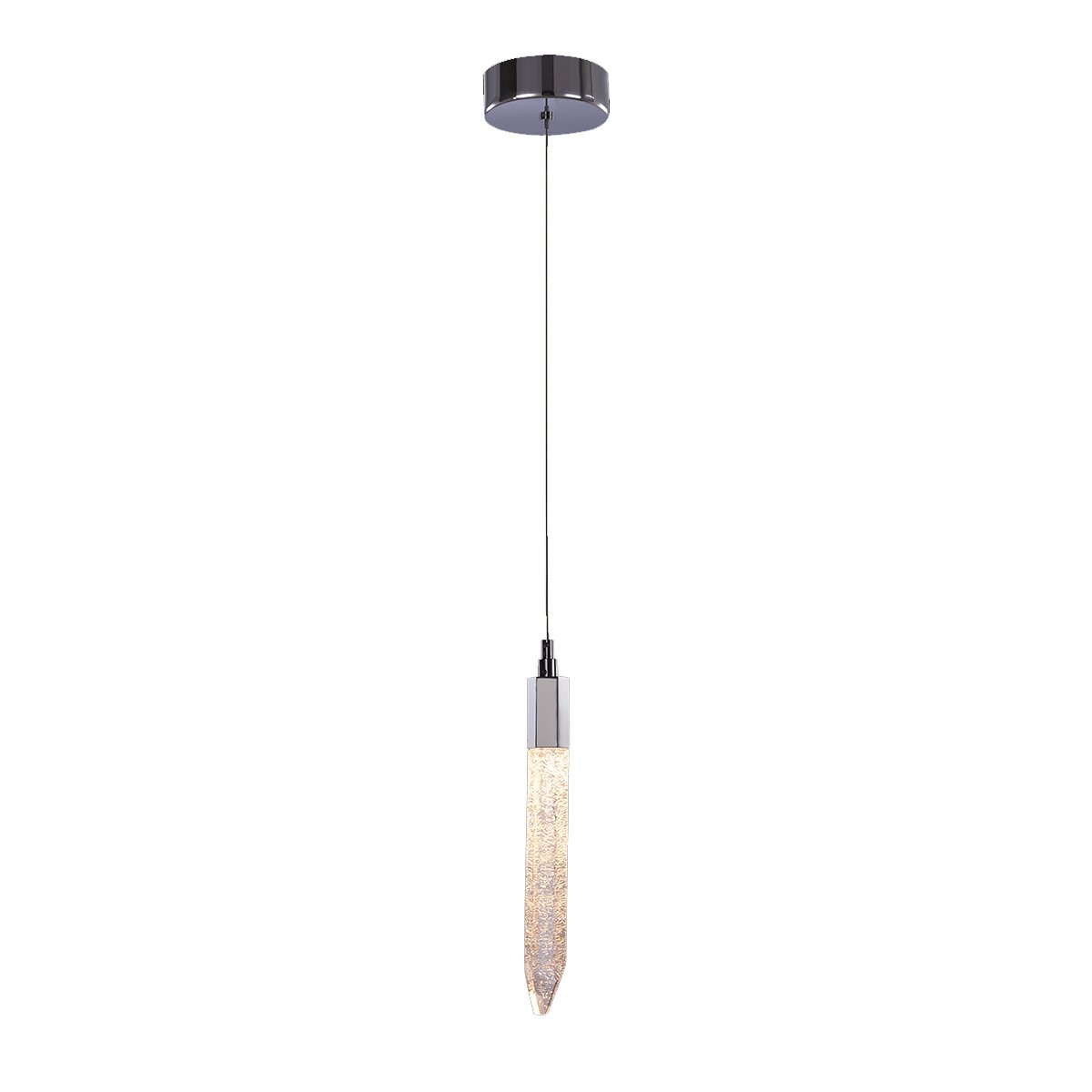 MD17003025-1A chrome Светильник подвесной Delight Collection Shard MD17003025-1A chrome