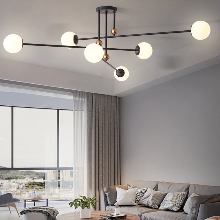 140777-26 Потолочная люстра ImperiumLoft Jesi01 140777-26
