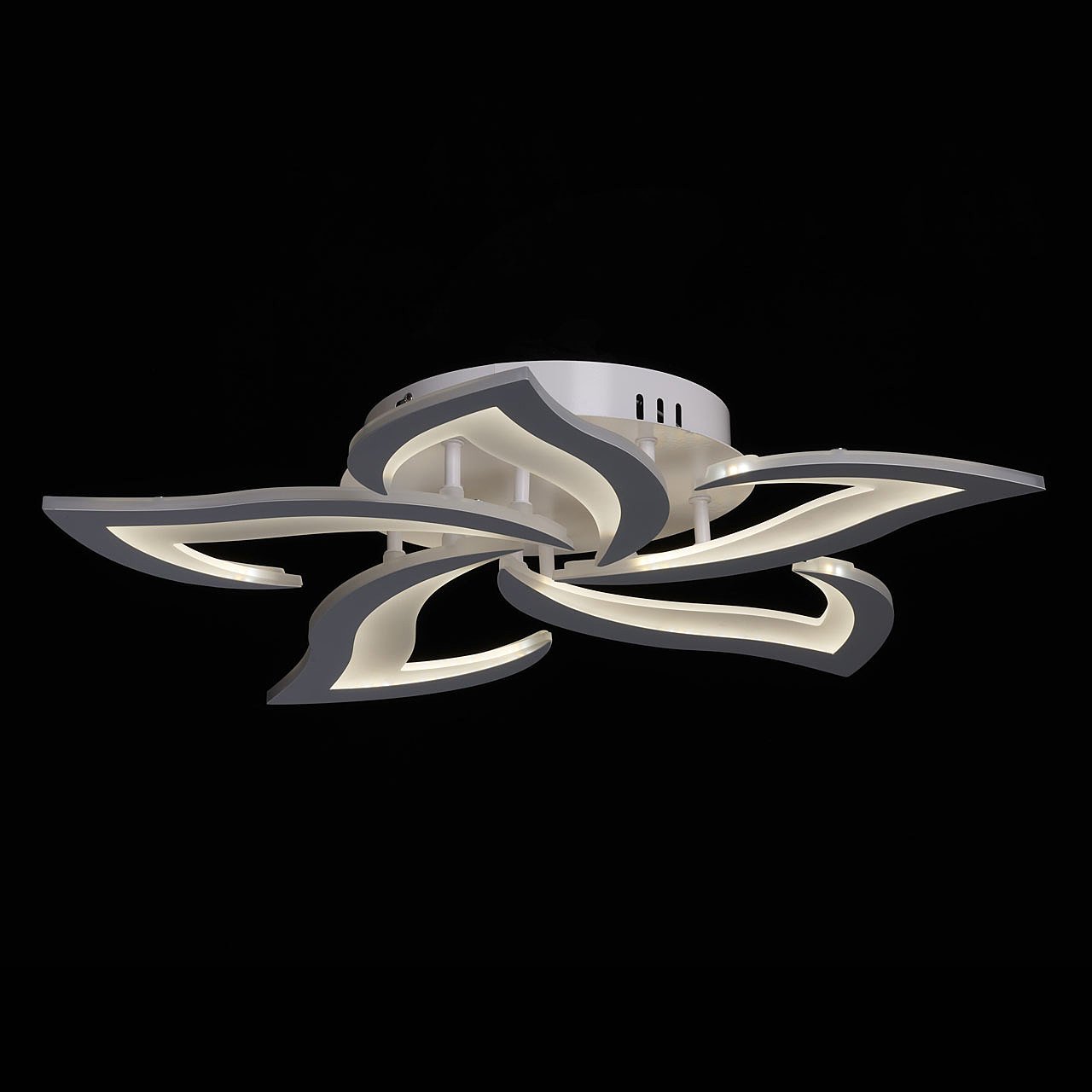 424017605 Потолочная люстра De Markt Мадлен 424017605