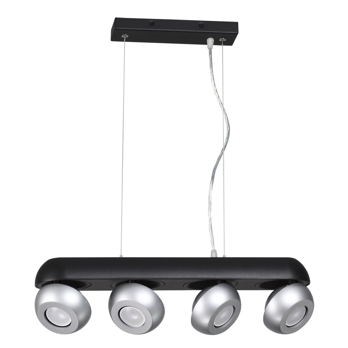 3492/4 Светильник подвесной Odeon Light Nerargo 3492/4