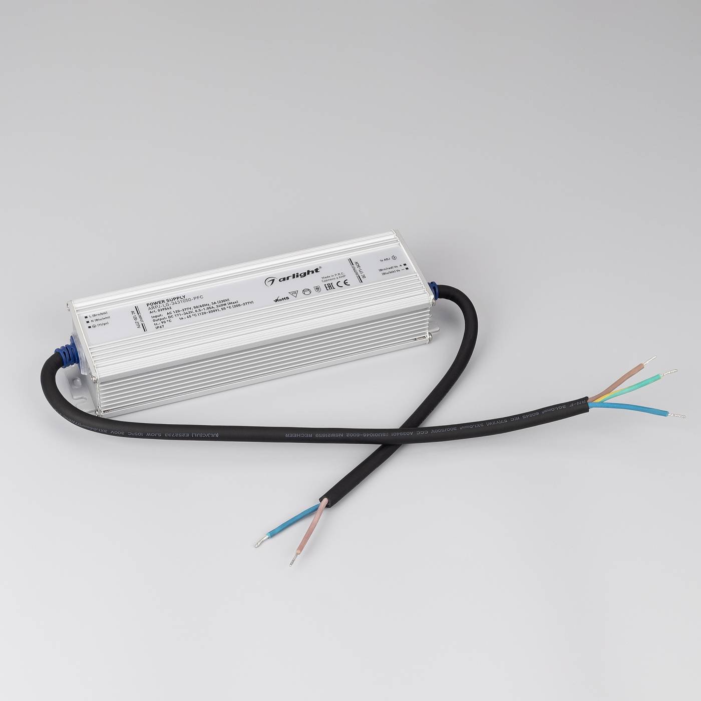 Драйвер для LED ленты Arlight Arpj 039542