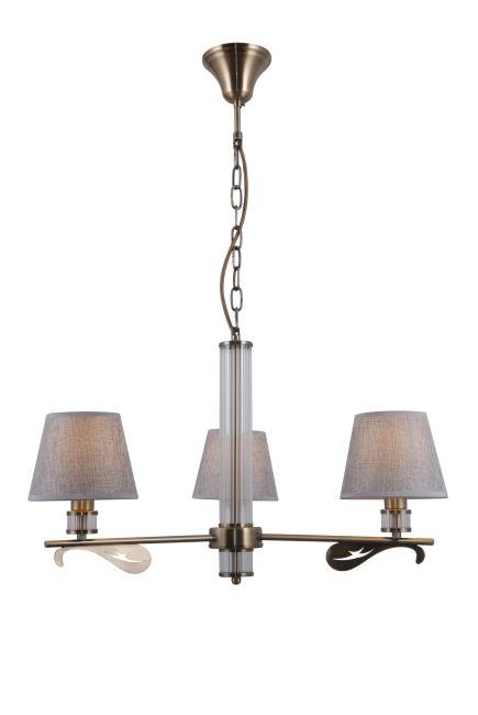 79019/3C ANTIQUE Подвесная люстра Natali Kovaltseva 79019/3C ANTIQUE