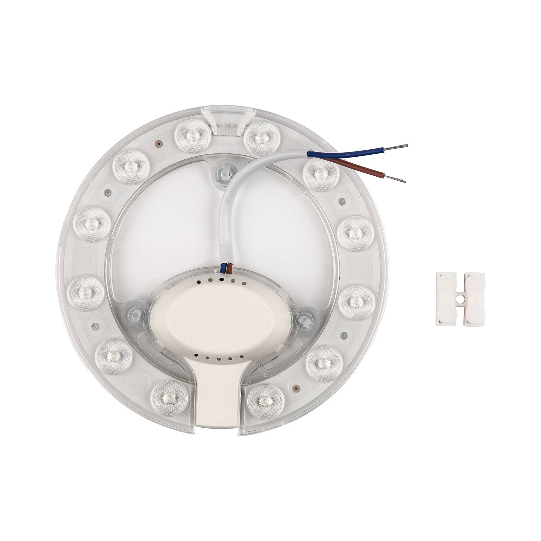 ULE-Q930-12W/4000K IP40 CLEAR Светодиодный модуль Volpe ULE-Q930-12W/4000K IP40 CLEAR