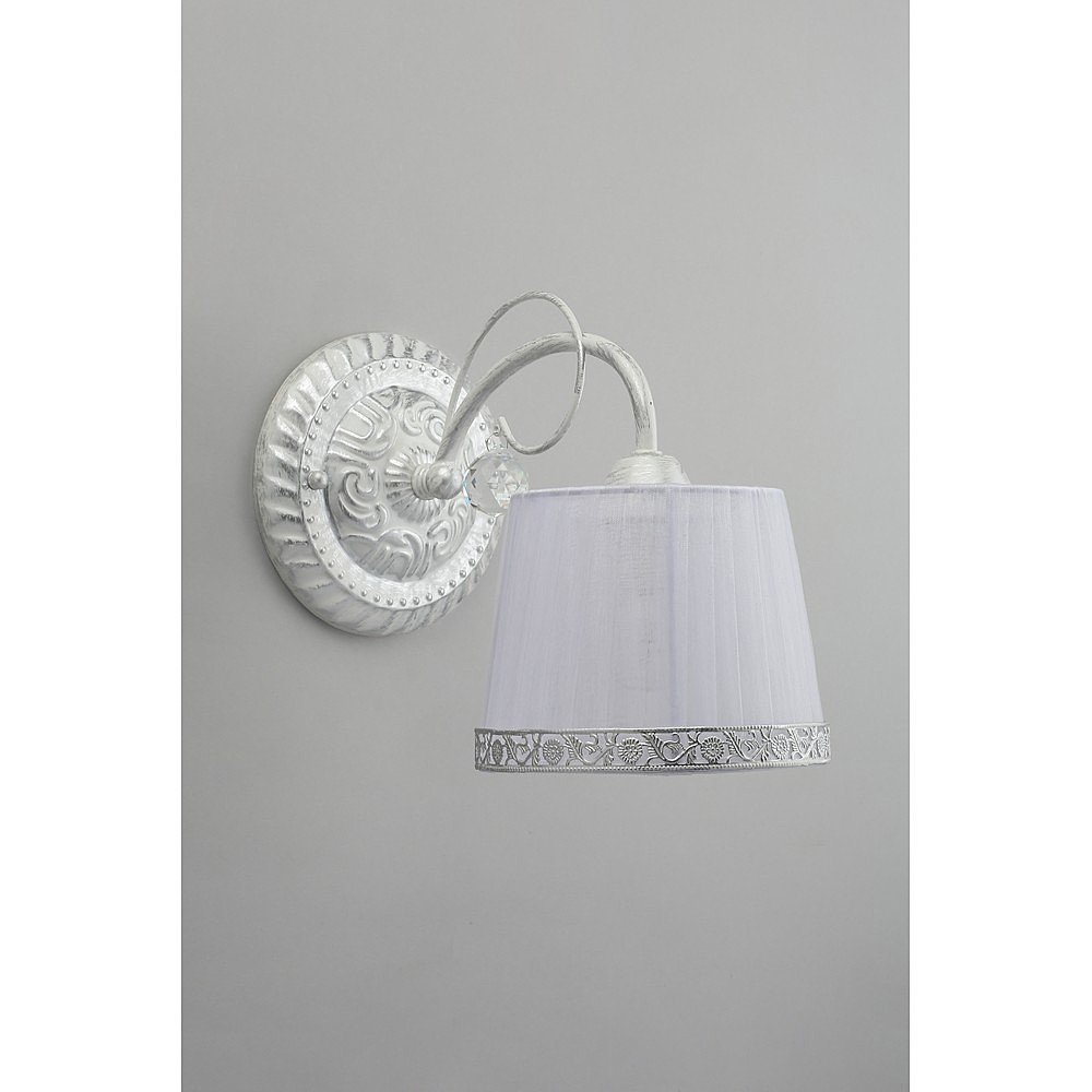 OML-54111-01 Настенное бра Omnilux Campovaglio OML-54111-01