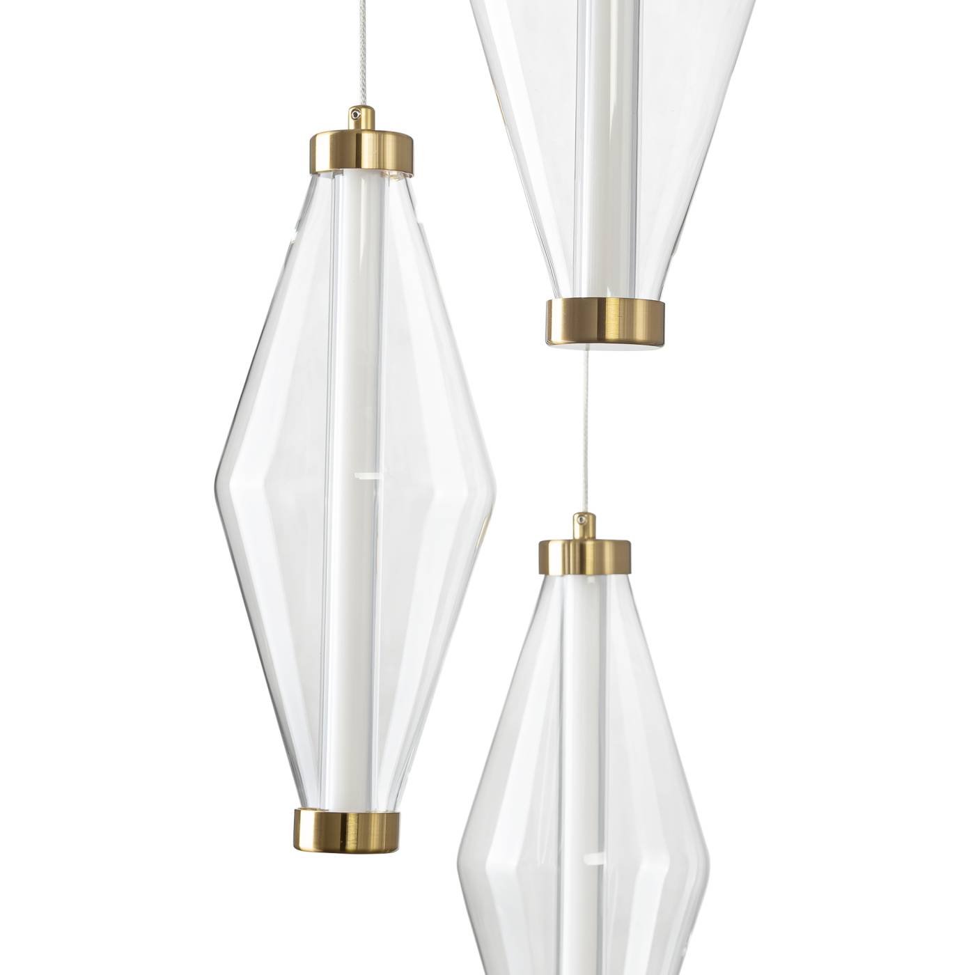 Подвесной светильник TANNA Citilux CL253030