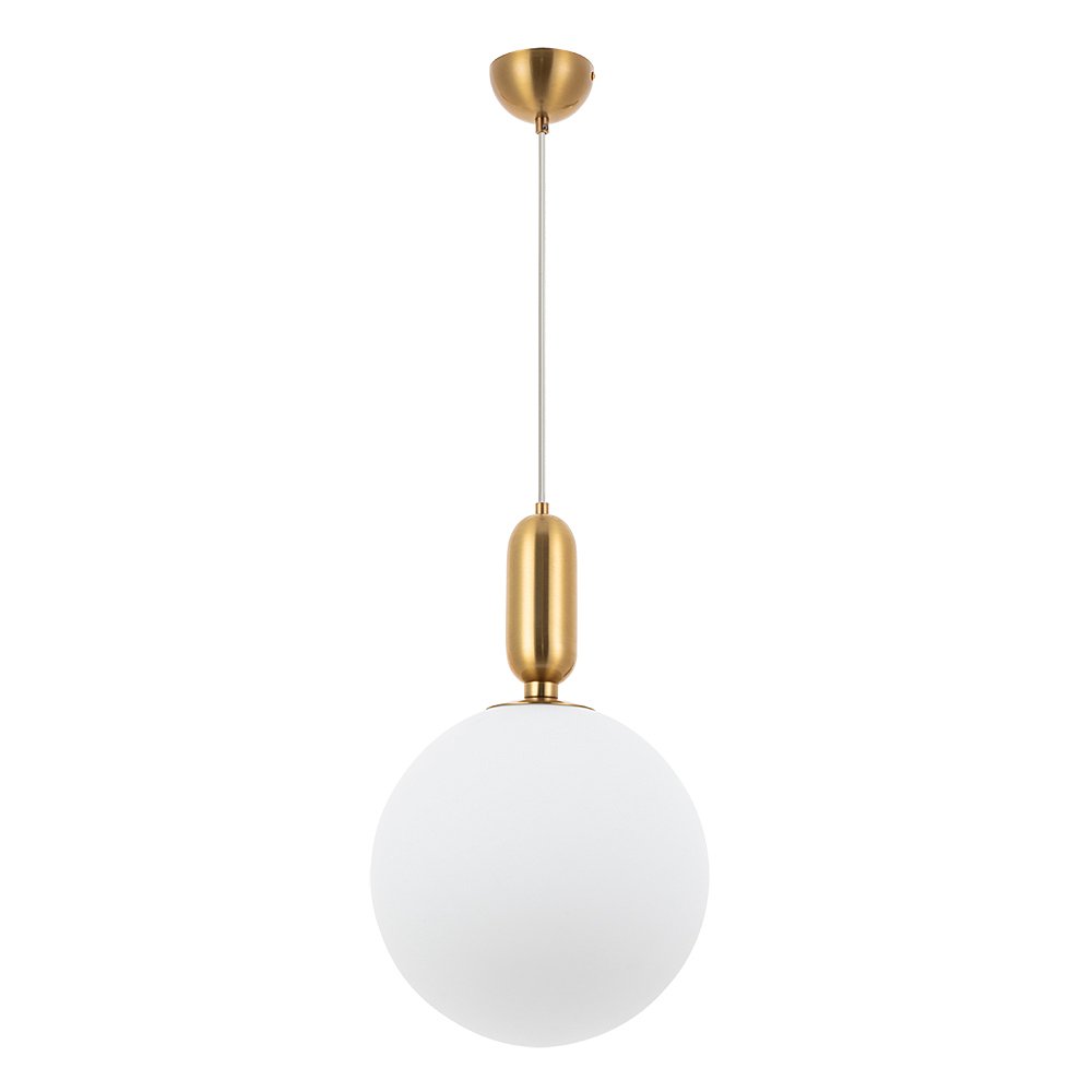 A3330SP-1PB Светильник подвесной Arte Lamp Bolla-Sola A3330SP-1PB