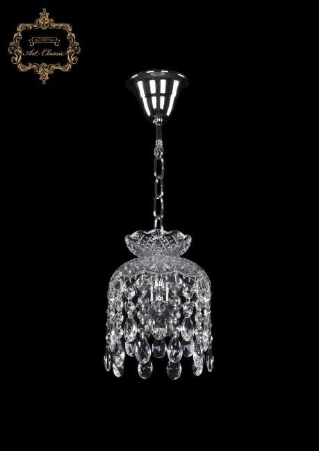 14.03.1.d15.Cr.Sp Светильник подвесной Art Classic 14.03.1.d15.Cr.Sp
