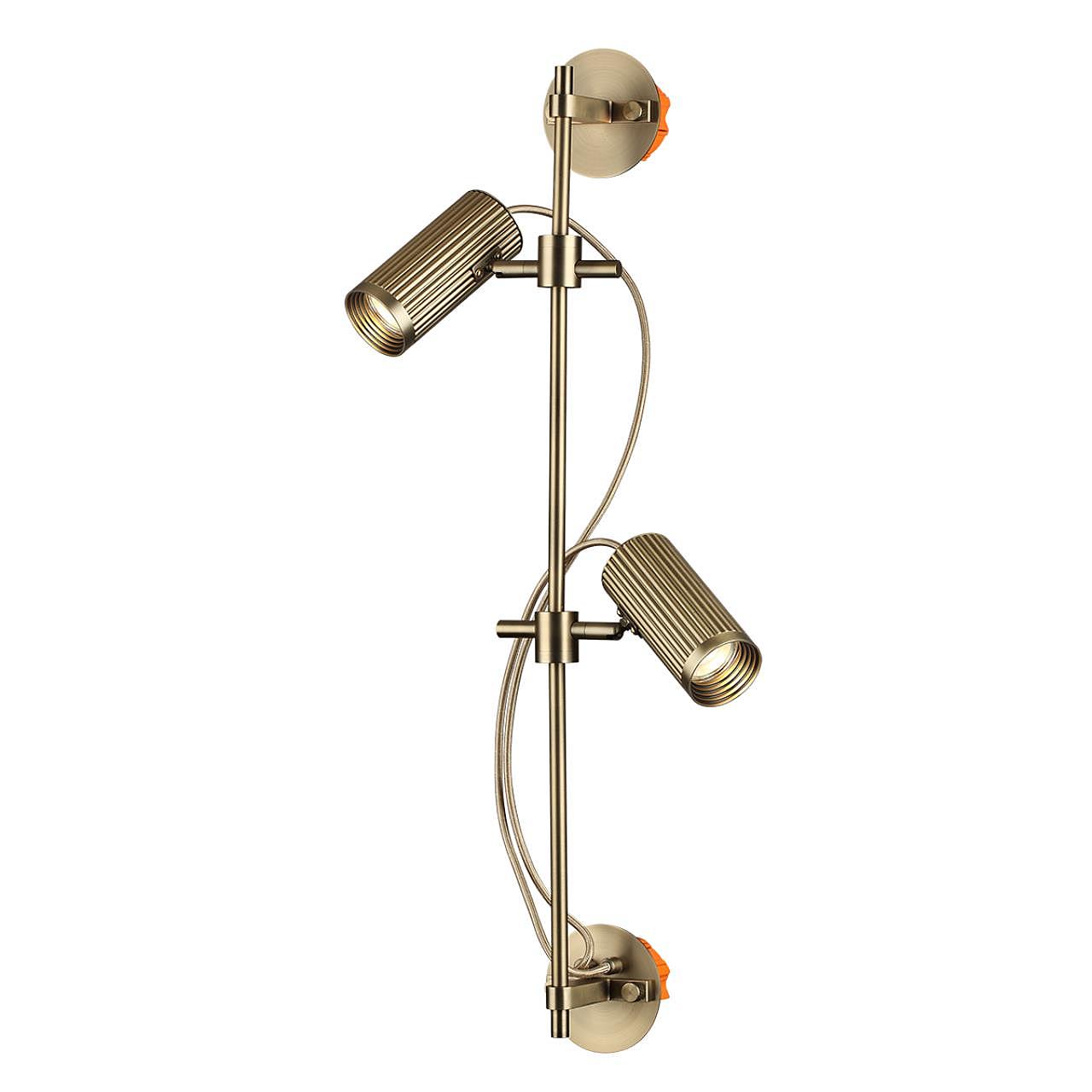 7013/2W Настенный светильник Odeon Light Manchester 7013/2W