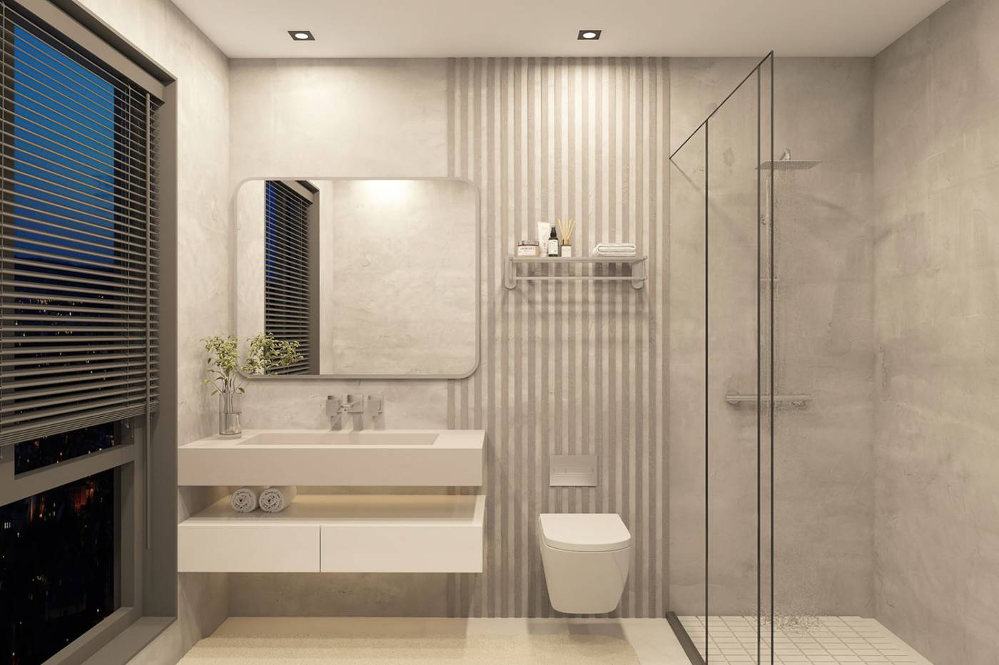 DK3102-BK Встраиваемый светильник Denkirs Port DK3102-BK