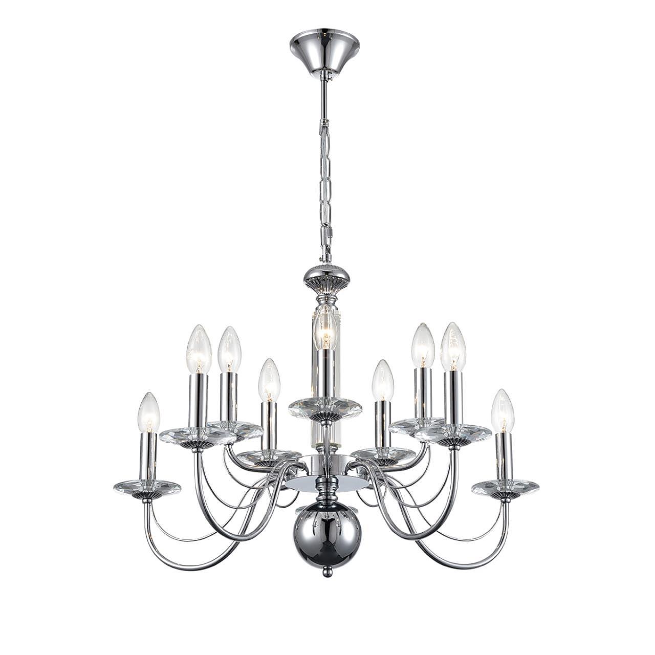 Подвесная люстра Lumion Incanto 8034/10