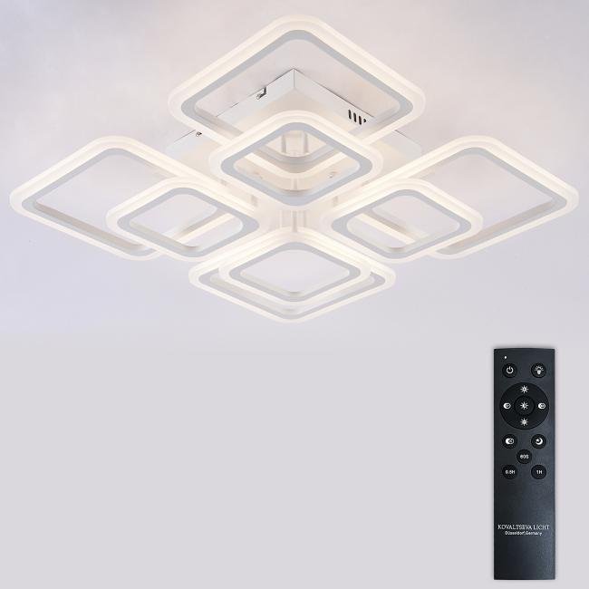 LED LAMPS 81449 Потолочная люстра Natali Kovaltseva Spektr LED LAMPS 81449