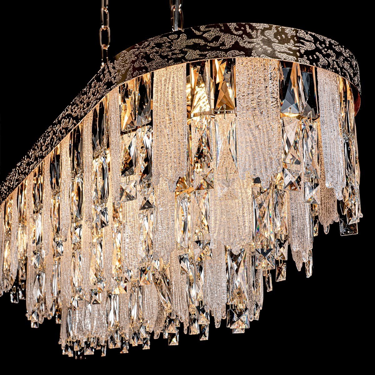 ML.7206.900.300 GD Подвесная люстра ML Modelux ML.7206.900.300 GD