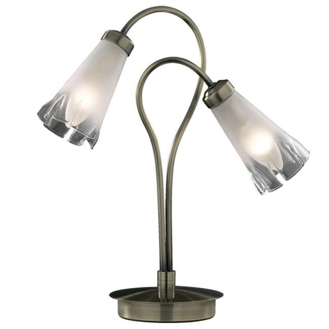 Настольная лампа Odeon Light NELLA 2129/2T