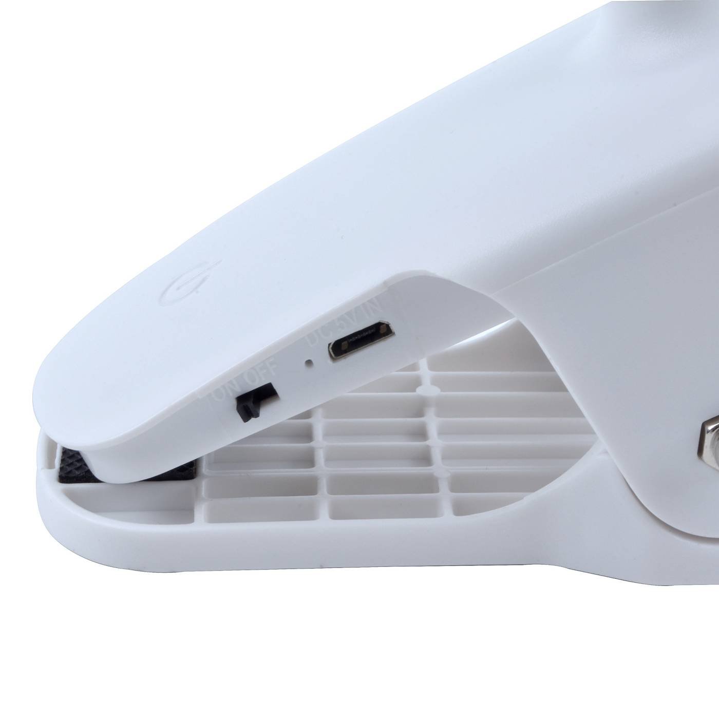 ULM-D605 4W/3000-6000K/DIM WHITE Настольная лампа Uniel Ulm ULM-D605 4W/3000-6000K/DIM WHITE