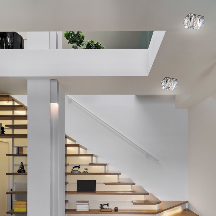 Встраиваемый светильник Novotech Vetro 369285