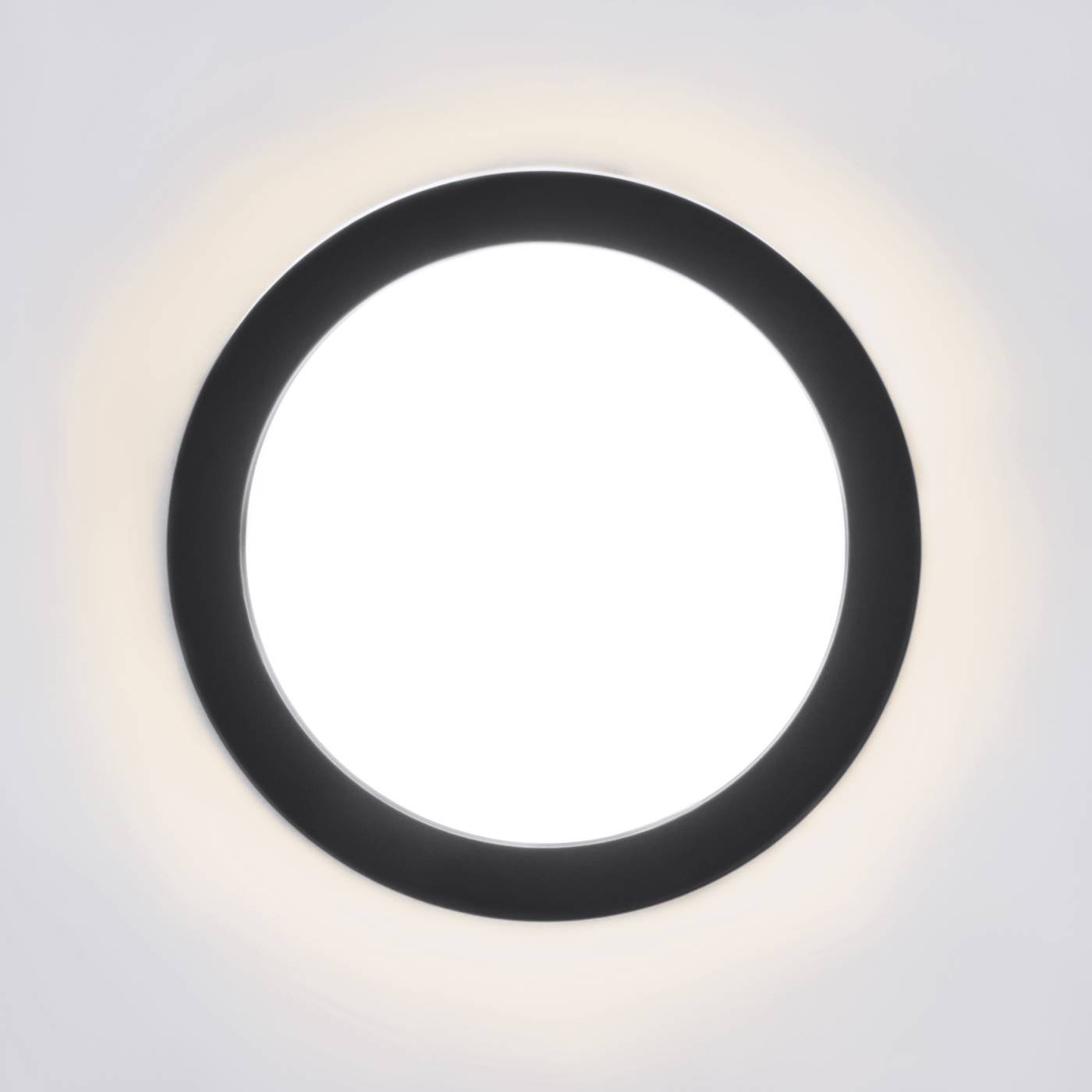 DSKR80 5W 4200K BK черный Светильник потолочный Elektrostandard DSK80-DSKR80 DSKR80 5W 4200K BK черный