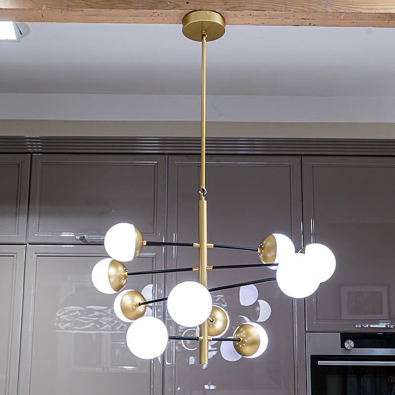 Люстра на штанге L'Arte Luce Luxury Trevi L04710