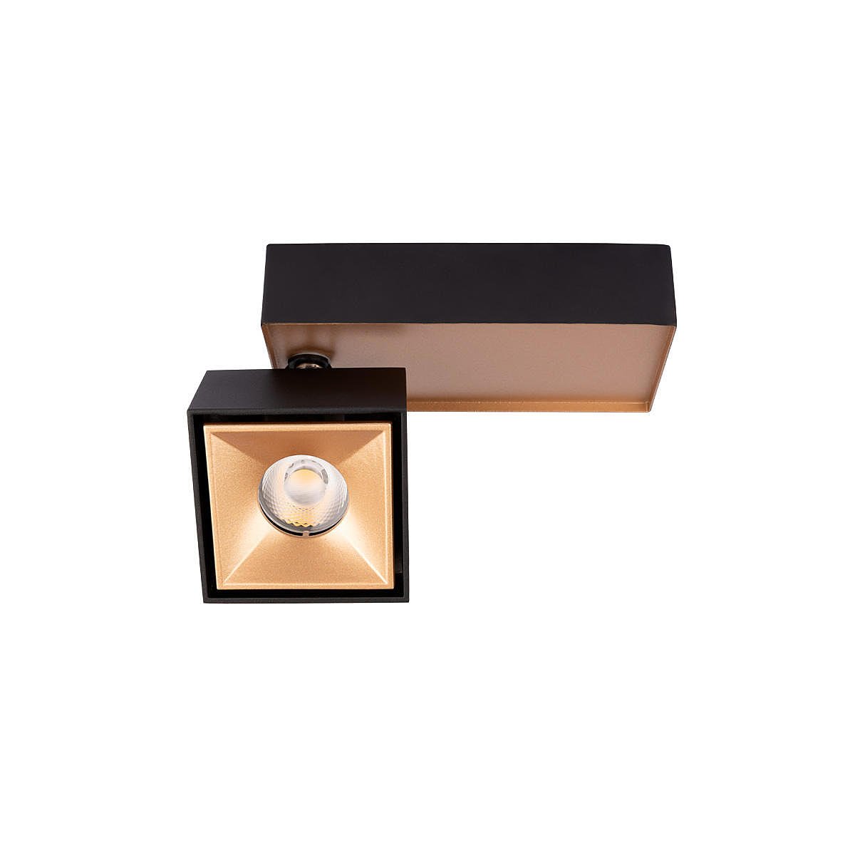 10324/B Gold Black Светильник спот Loft It Knof 10324/B Gold Black