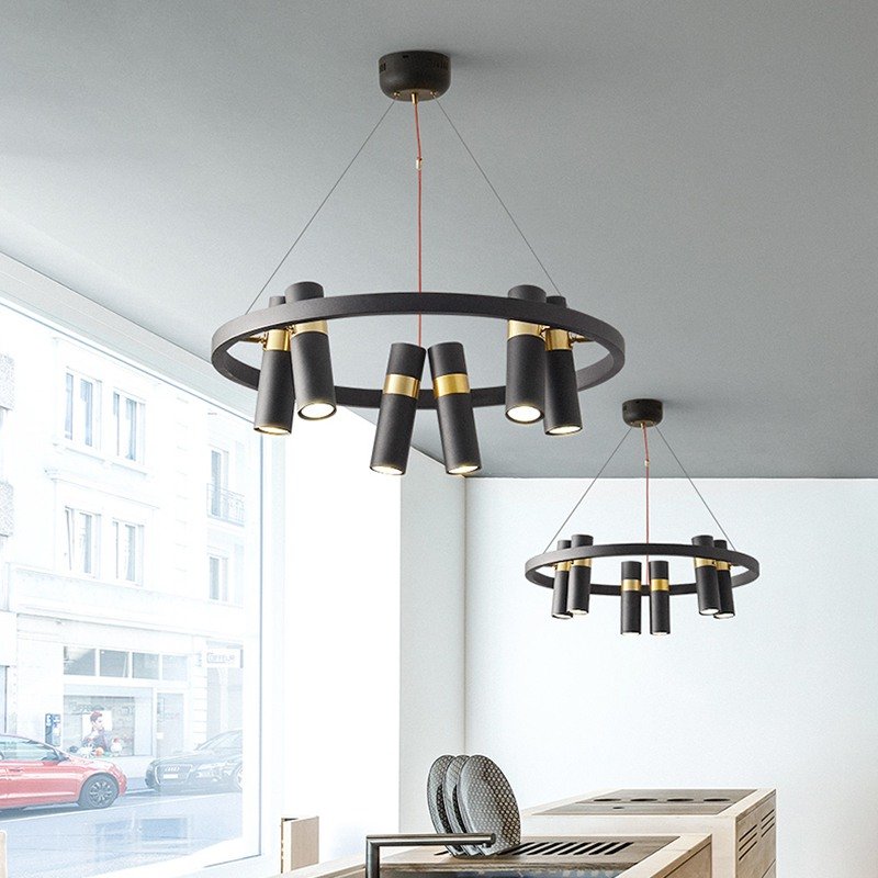 213697-26 Подвесная люстра ImperiumLoft Spoor01 213697-26