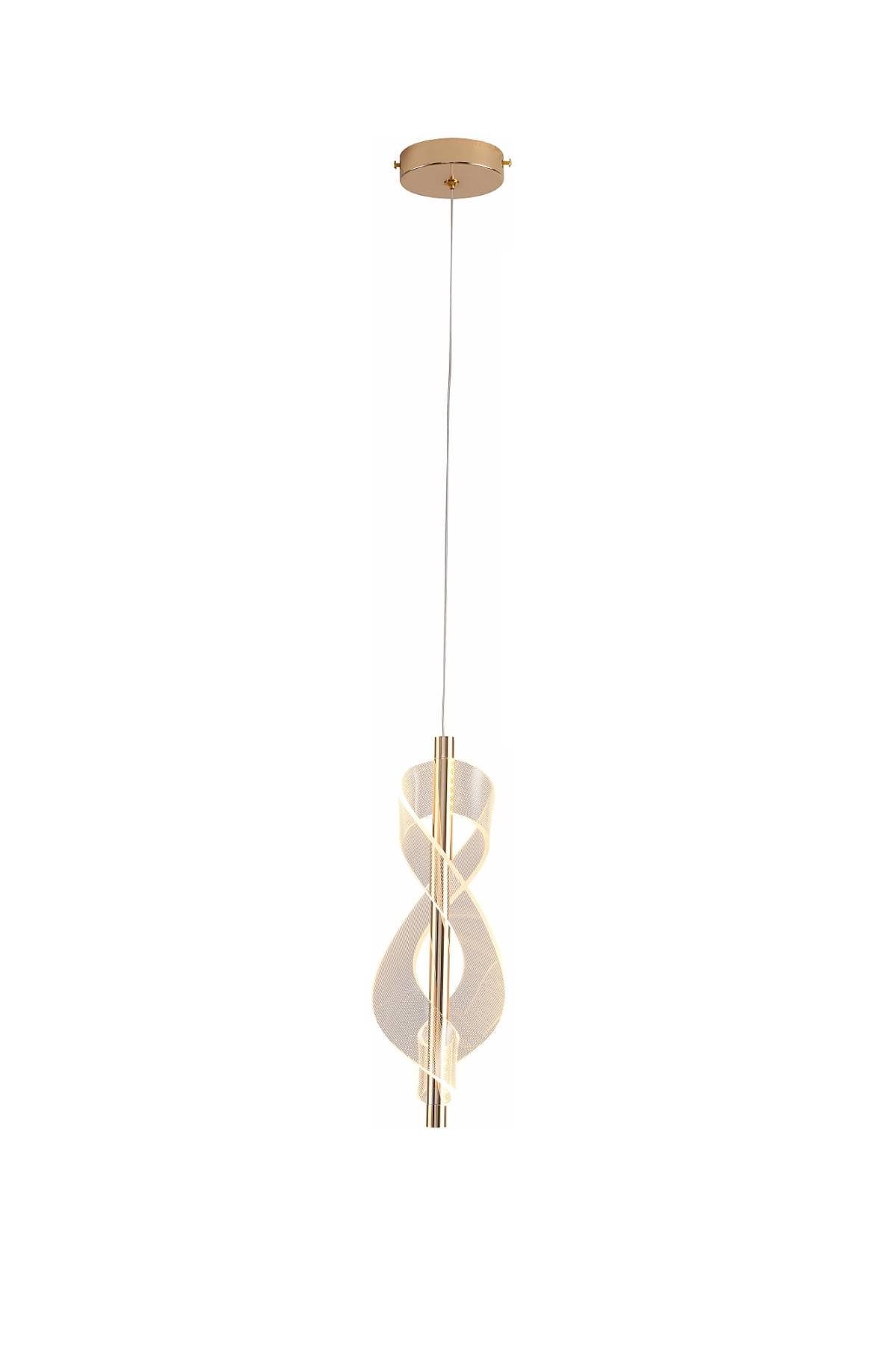 A2093SP-1GO Светильник подвесной Arte Lamp A2093SP-1GO
