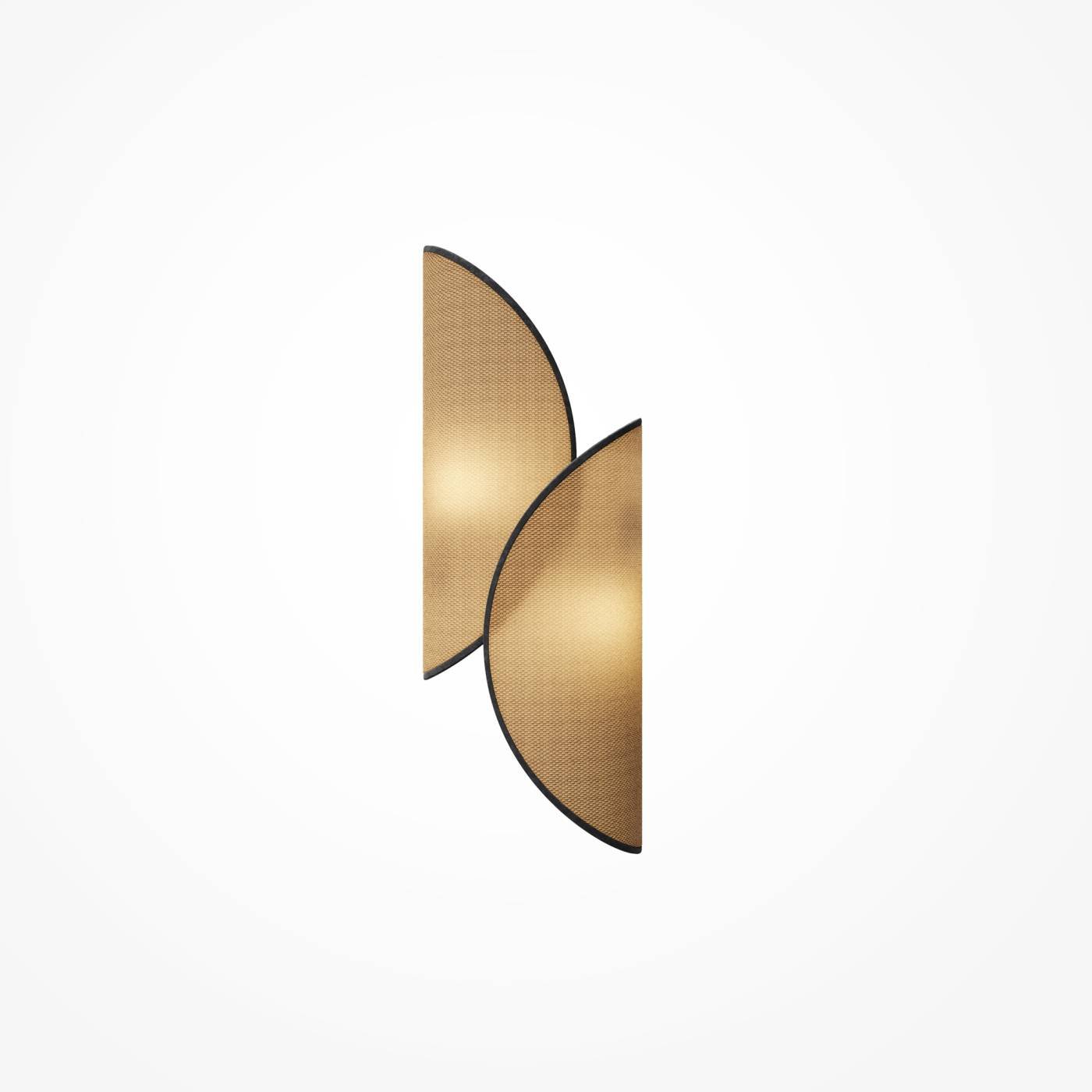 Настенный светильник Maytoni Organic MOD225WL-02B1