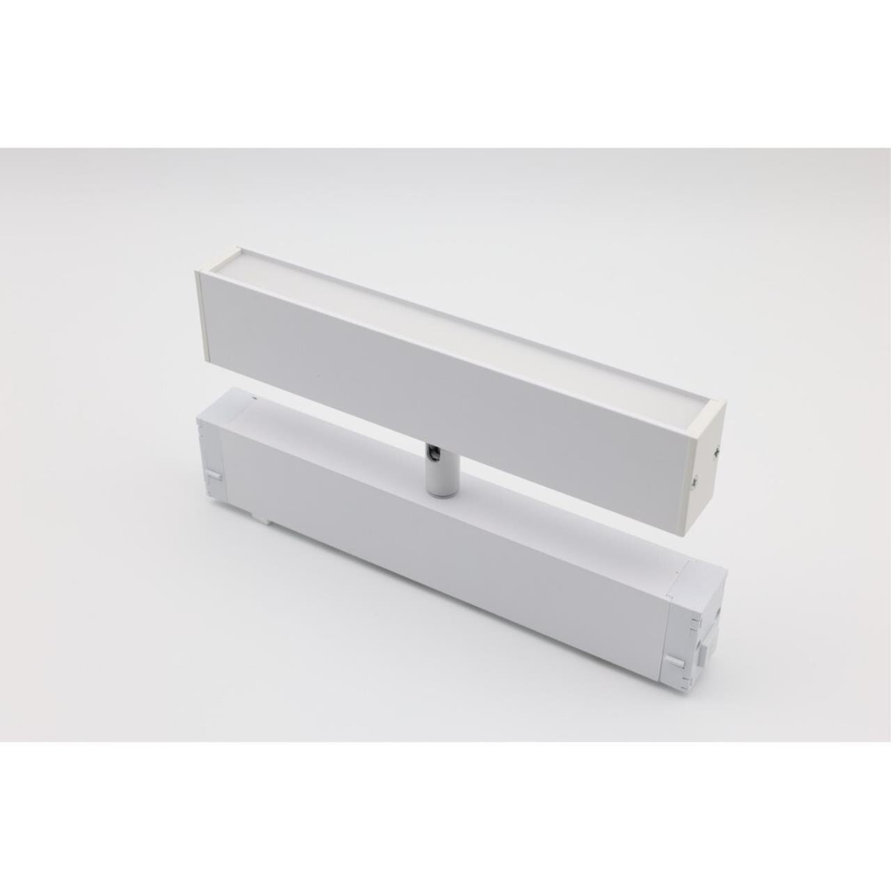 APL.0203.10.09 Трековый светильник Magnetic track 220 Aployt APL.0203.10.09