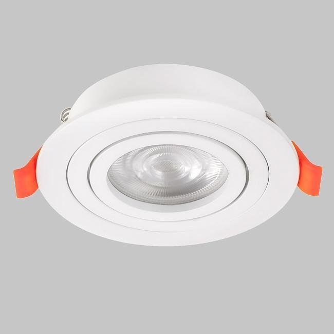 IL.0029.0007-WH Встраиваемый светильник IMEX IL.0029.0007-WH