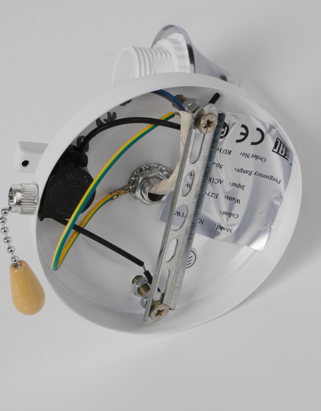 Настенное бра Мелодия Света P5507-1W WT 000029964