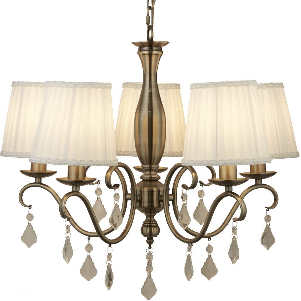 A2313LM-5AB Подвесная люстра Arte Lamp Innamorata A2313LM-5AB