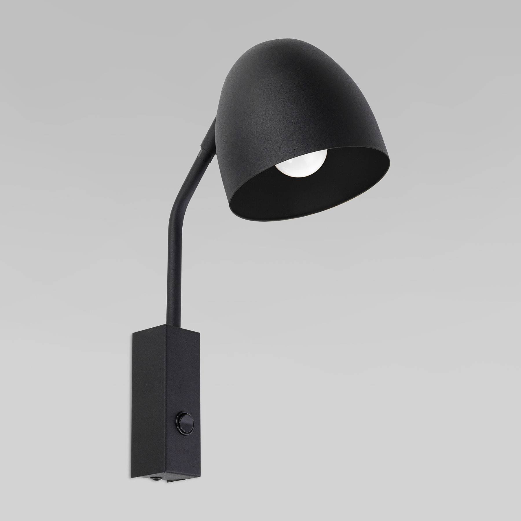 4167 Soho Black Настенное бра TK Lighting Soho 4167 Soho Black