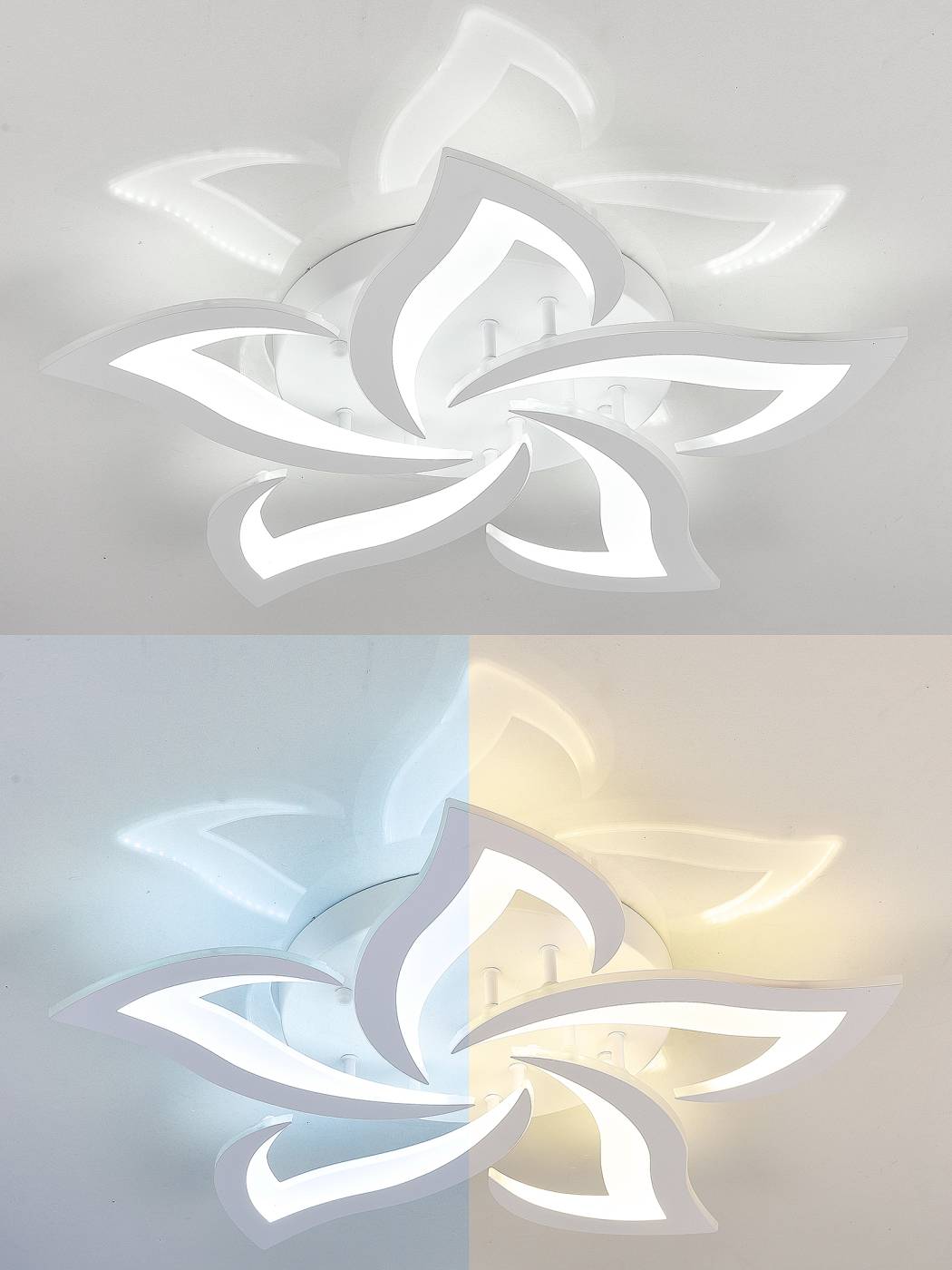 INNOVATION STYLE 83002 Потолочная светодиодная люстра Innovation Style Natali Kovaltseva INNOVATION STYLE 83002