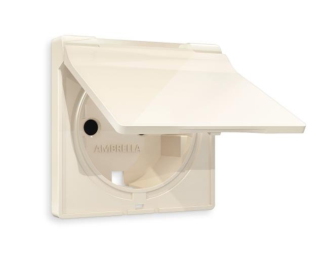 AP3080 Накладка на механизм Ambrella Volt ALFA AP3080