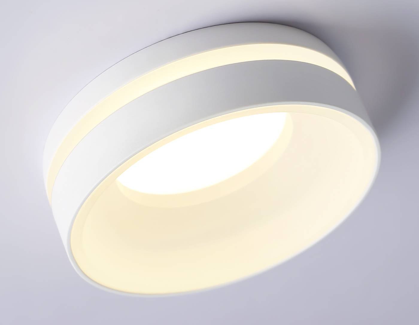Встраиваемый светильник Ambrella Acrylic Frost TN3305