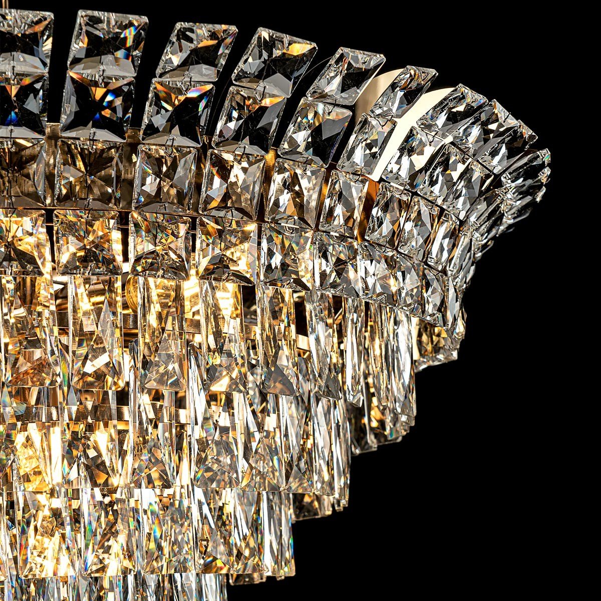 ML.7086.650 GD Подвесная люстра ML Modelux ML.7086.650 GD