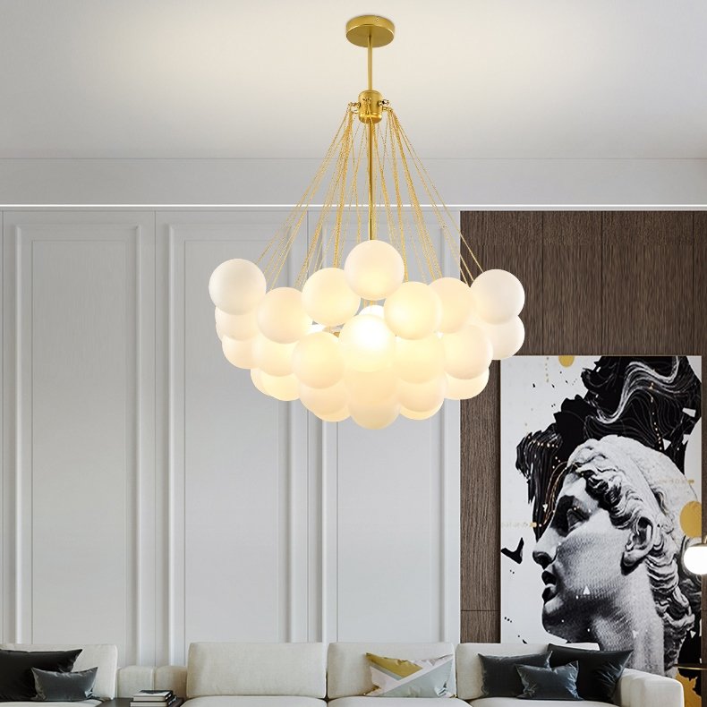 Подвесная люстра ImperiumLoft Agda01 189555-26