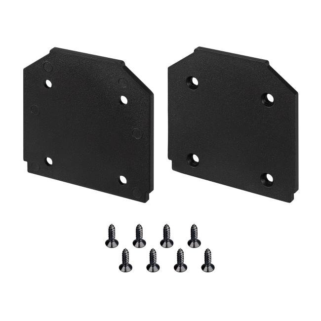 Заглушка для профиля Arlight 056760