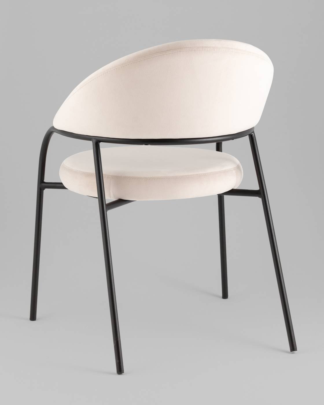 AV 350-Ccr-9005 Обеденный стул Stool Group AV 350-Ccr-9005