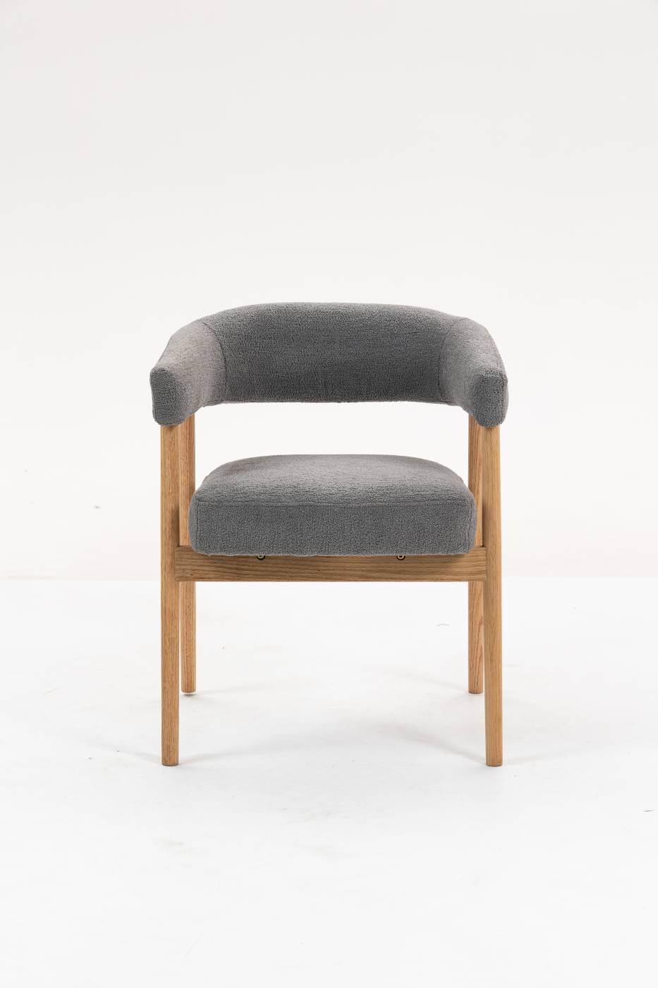 Комплект стульев Stool Group DM4729-1 OTE-Q-456 D.GREY X2