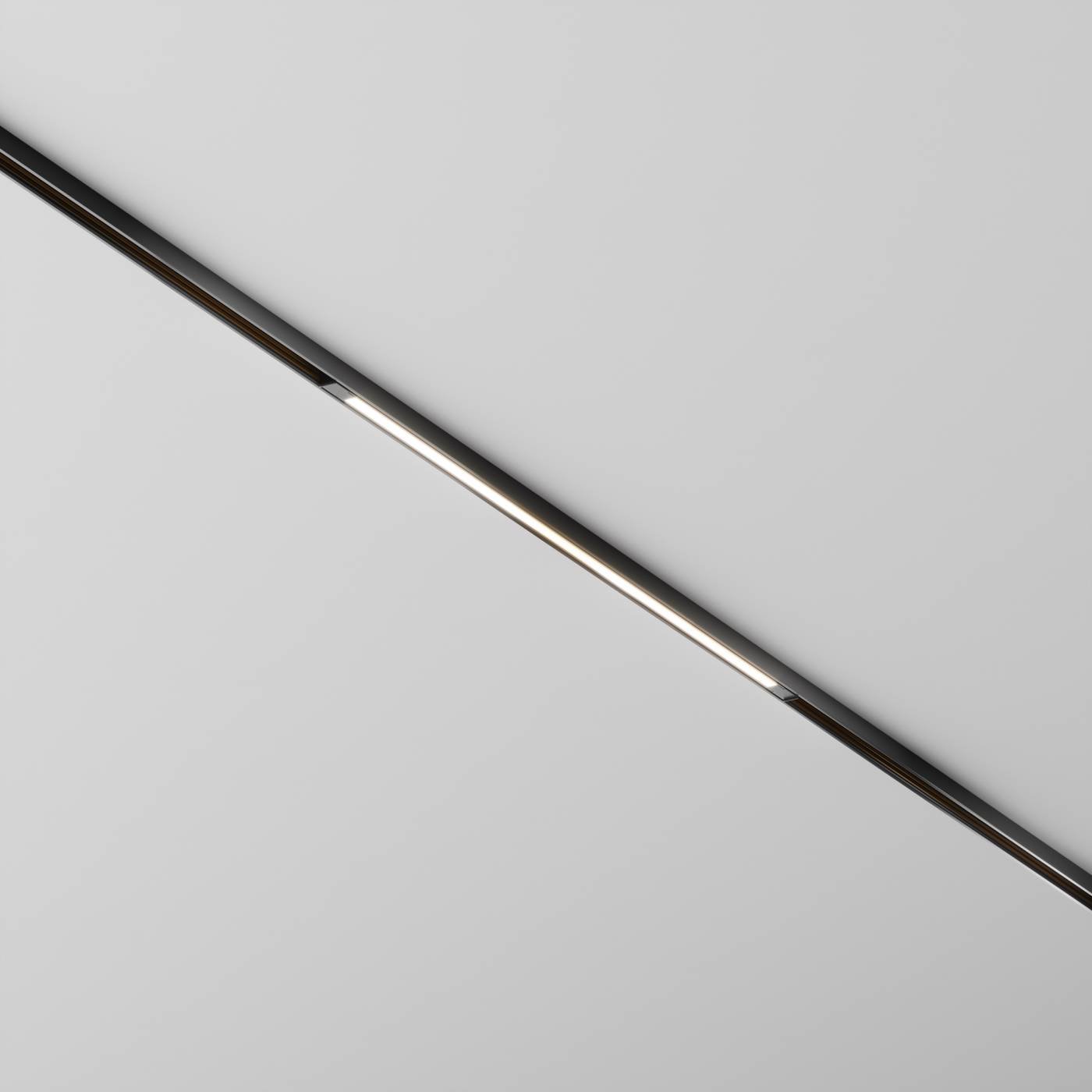 Трековый светильник Basis Maytoni TR240-2-12W4K-B
