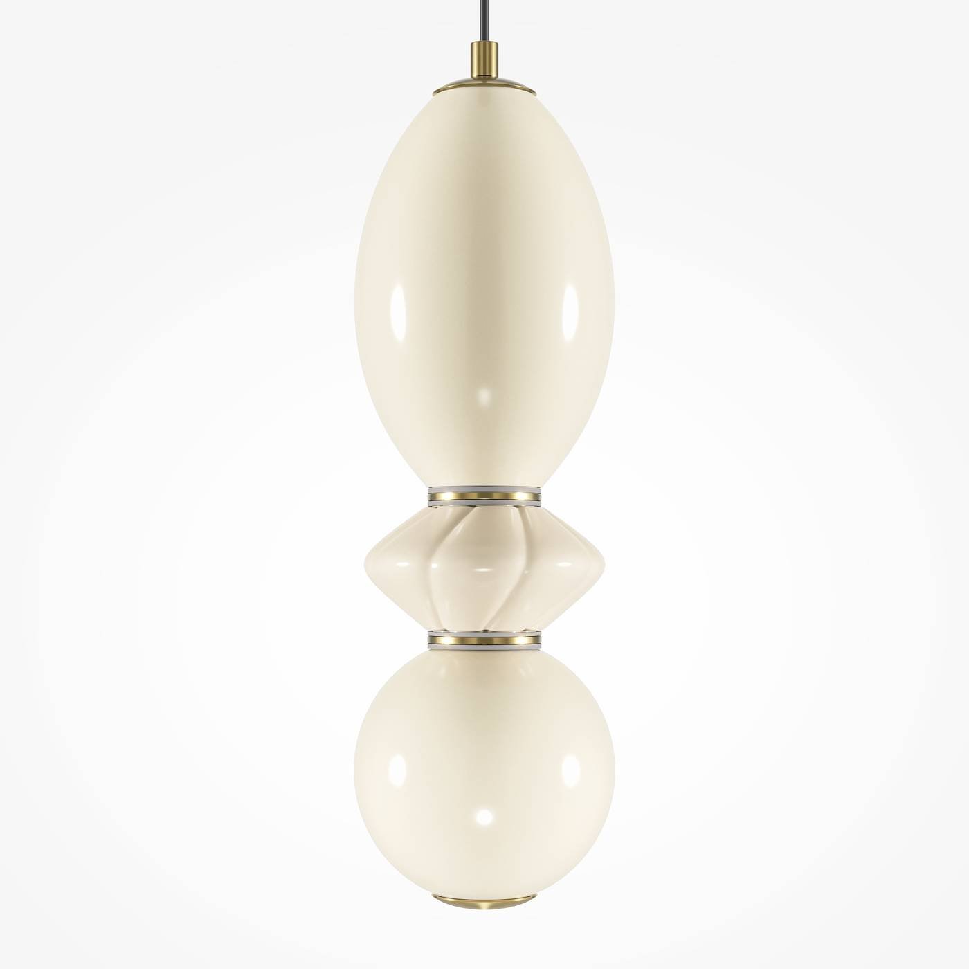 Светильник подвесной Maytoni Brosche MOD362PL-L10BG3K