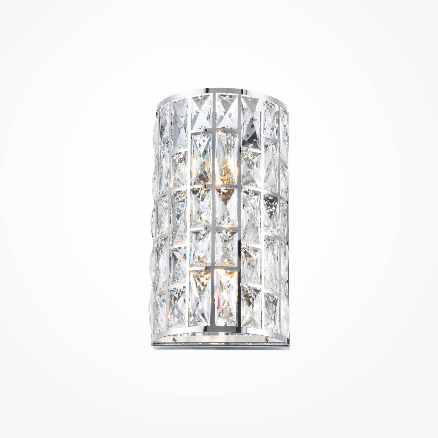 Настенное бра Maytoni Gelid MOD184-WL-02-CH