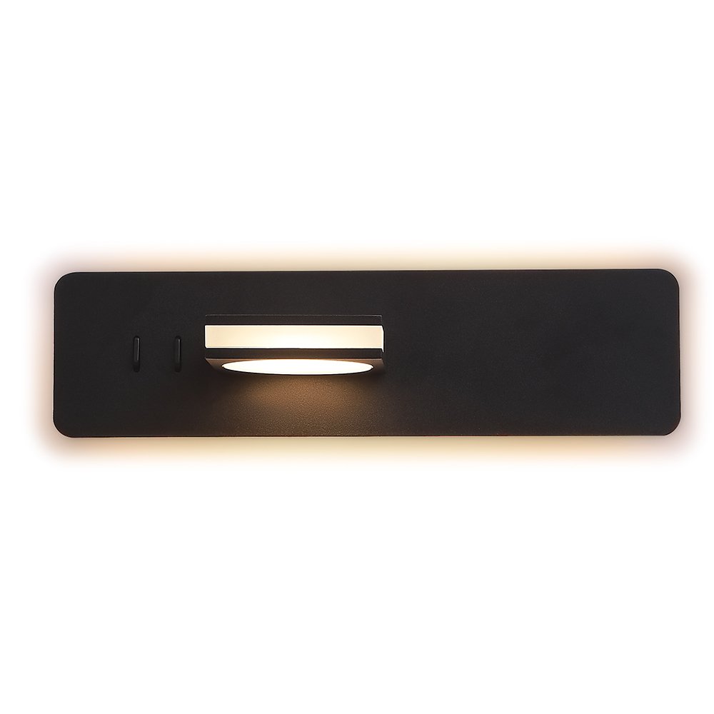 CLT 216W BL Настенный светильник Crystal Lux Clt 216w CLT 216W BL