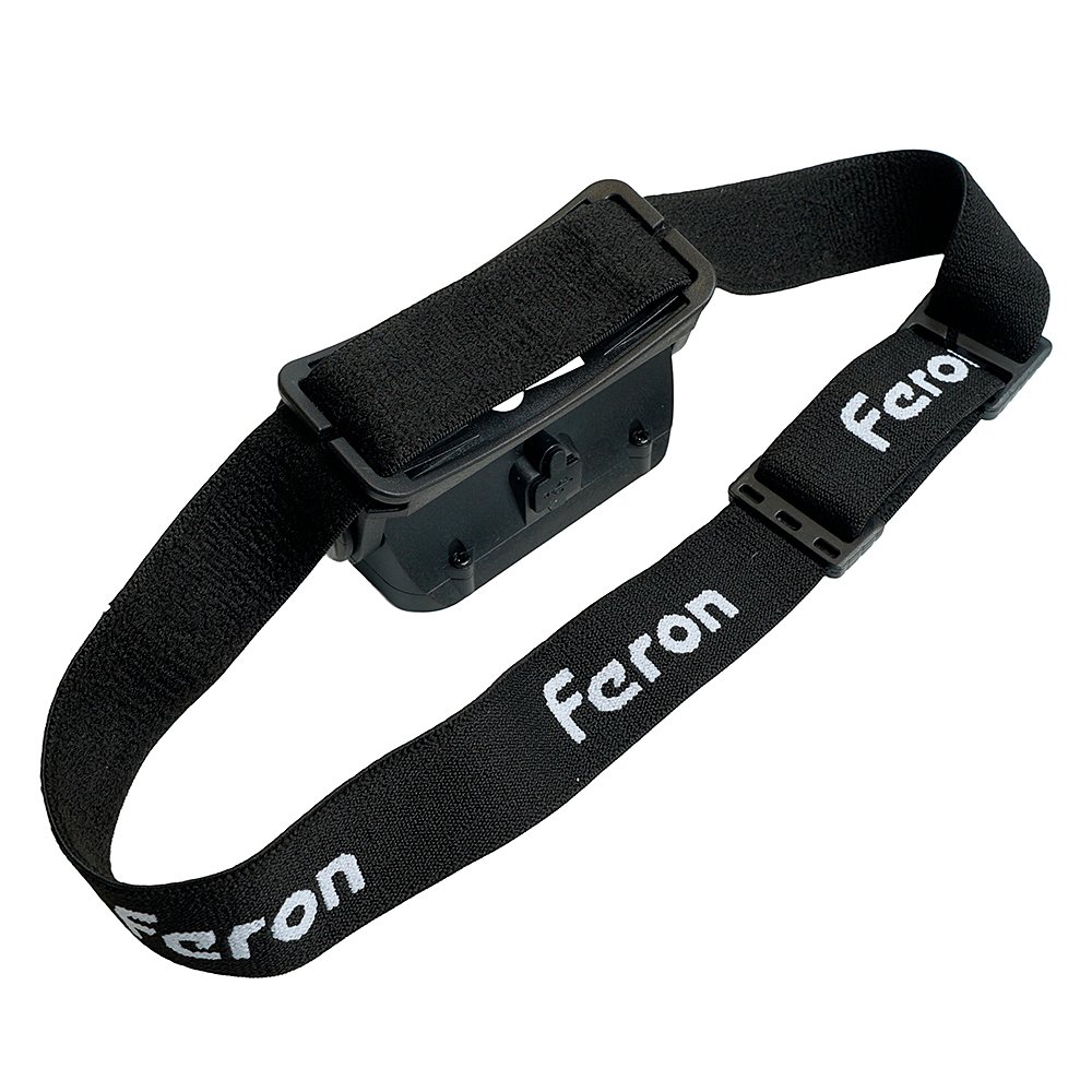 Фонарь с аккумулятором, фонарь головной Feron TH2315 51620