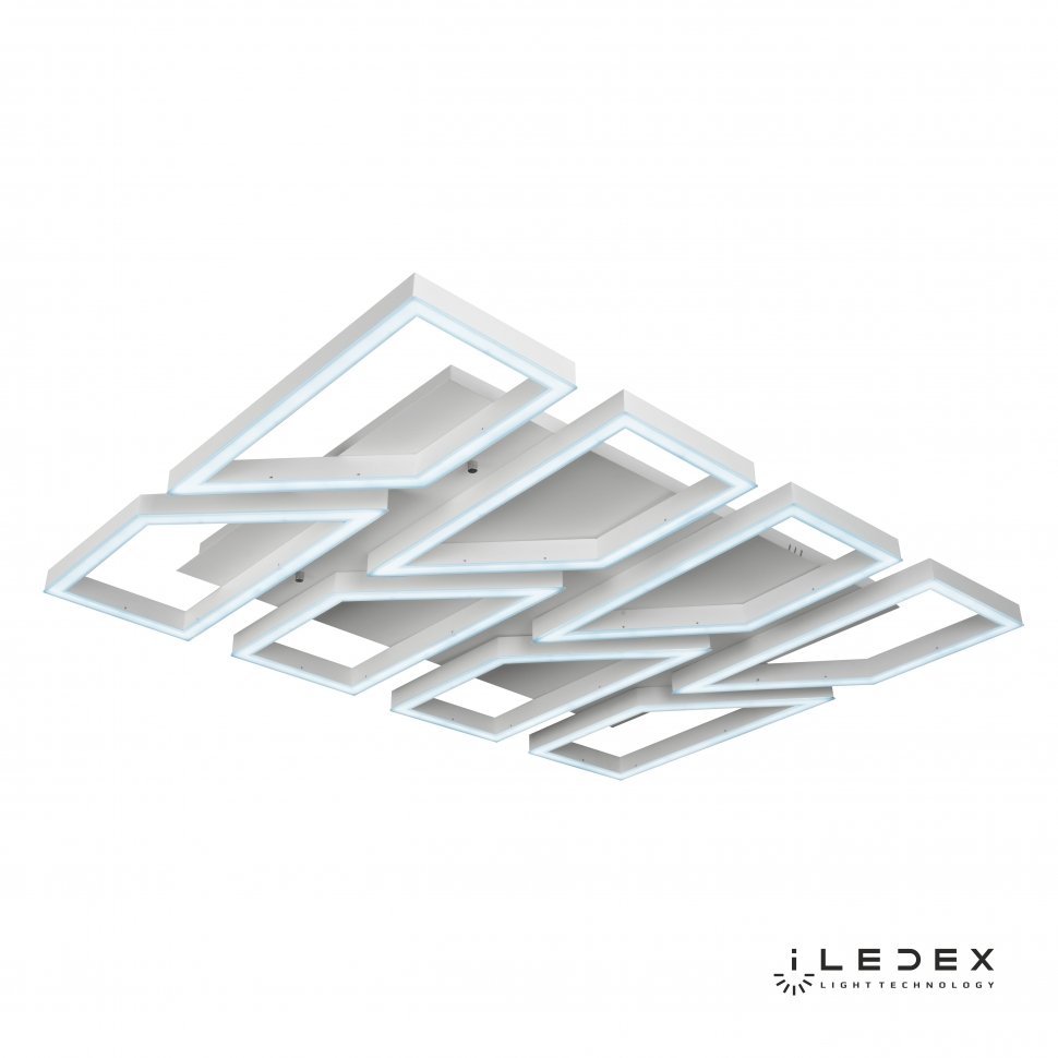8302-1050x810B-X-T WH Потолочная люстра ILedex Stellar 8302-1050x810B-X-T WH