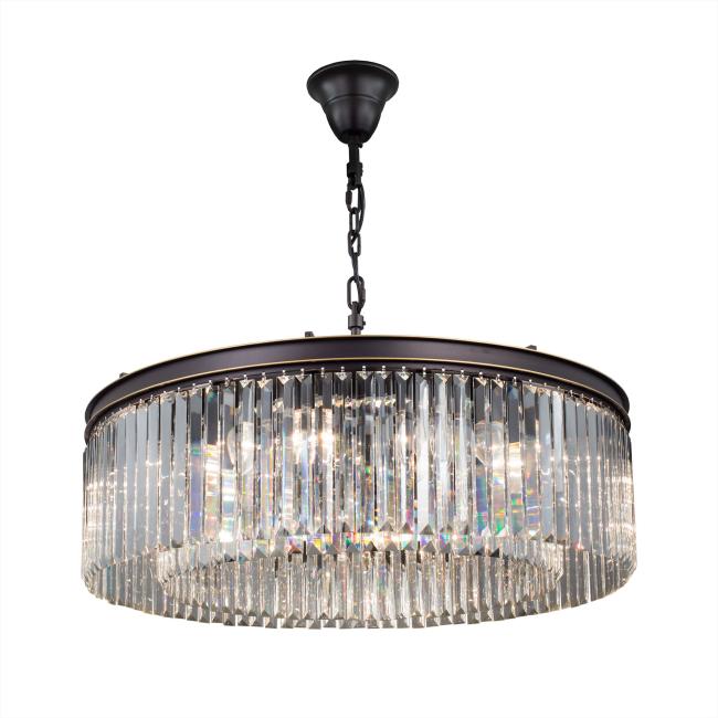 CL332161 Подвесная хрустальная люстра Мартин Citilux CL332161