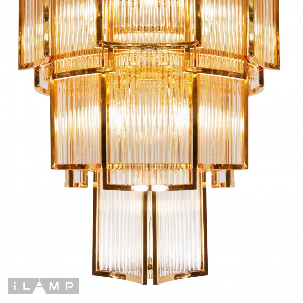 Люстра подвесная Tribeca iLamp MD0276-11C