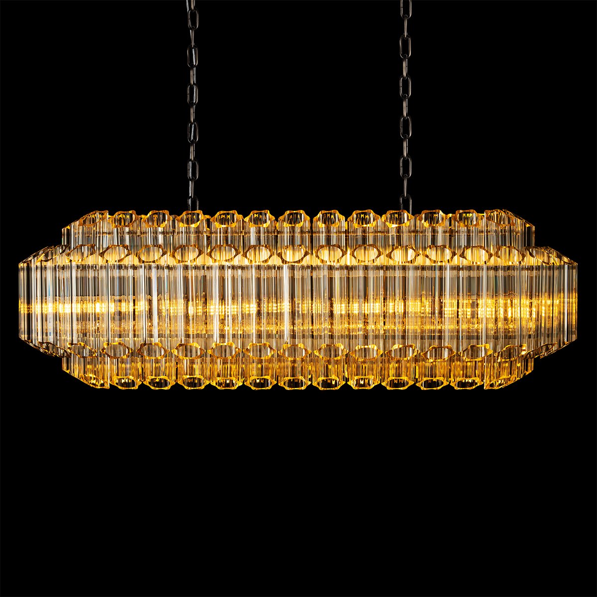 Подвесная люстра Celebration Loft It 10579/1000R Clear