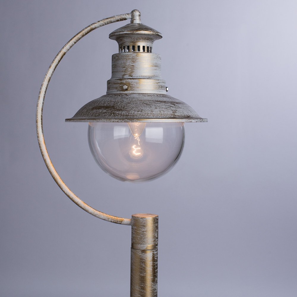 Уличный наземный светильник Arte Lamp Amsterdam A1523PA-1WG
