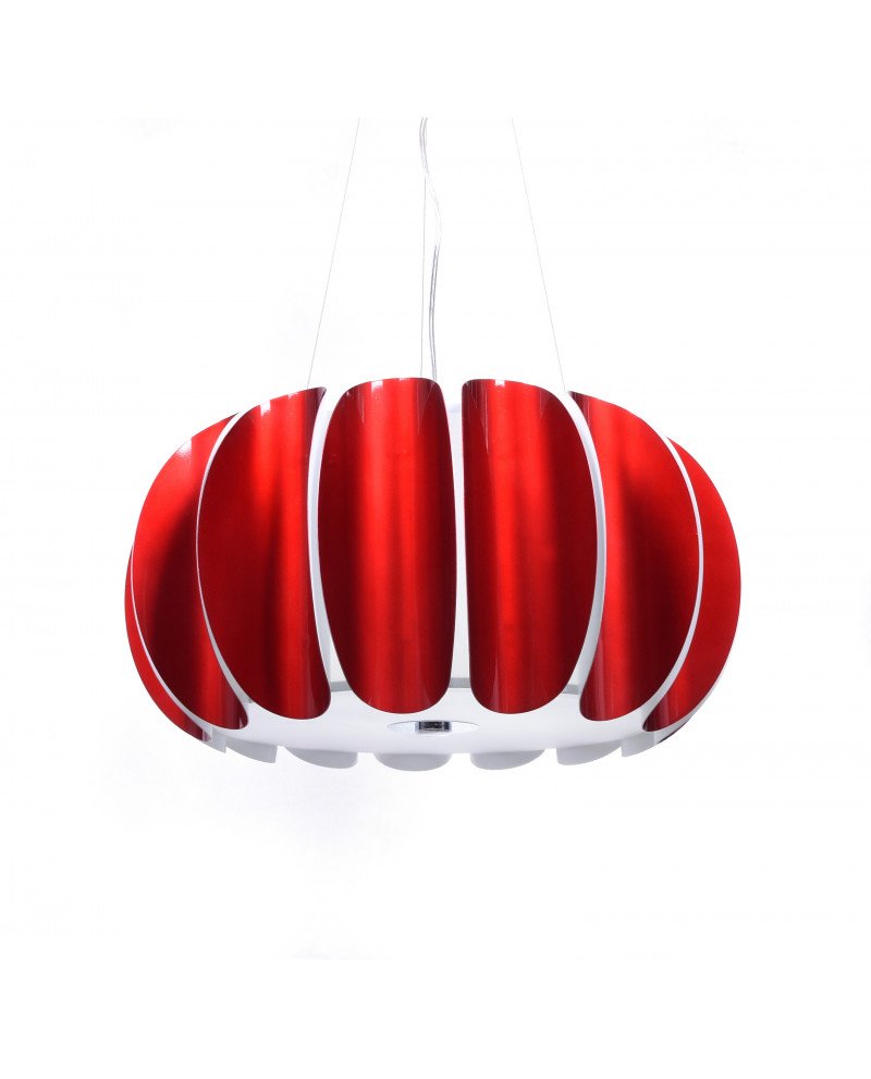 LDP 7788-500 RD Подвесная люстра Lumina Deco Bellmaria LDP 7788-500 RD